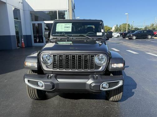 2025 Jeep Gladiator Sport S