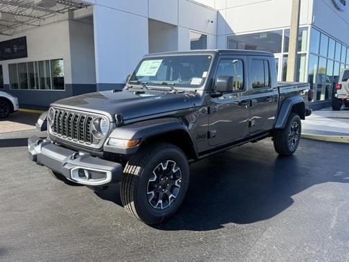 2025 Jeep Gladiator Sport S