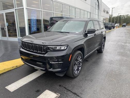 2024 Jeep Grand Cherokee L Summit
