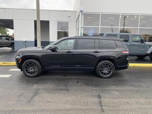 2024 Jeep Grand Cherokee L Summit