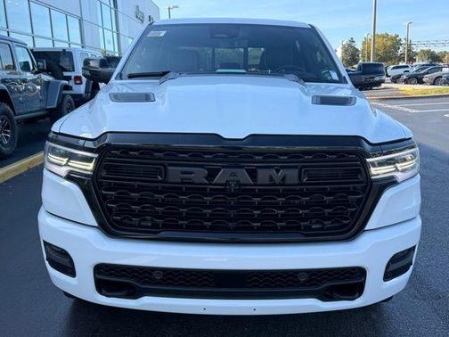 2026 RAM 1500 Limited