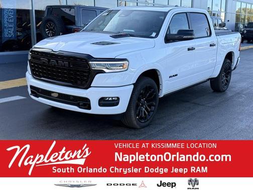 2026 RAM 1500 Limited