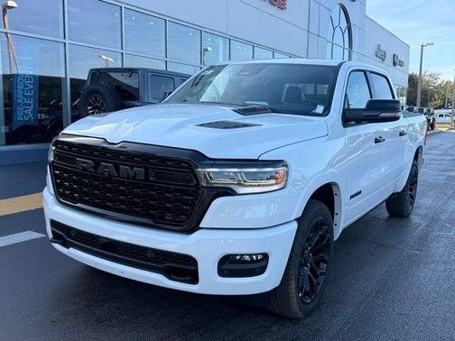 2026 RAM 1500 Limited