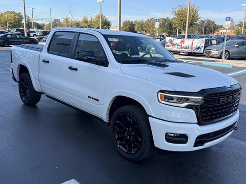 2026 RAM 1500 Limited