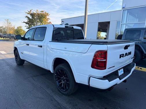 2026 RAM 1500 Limited