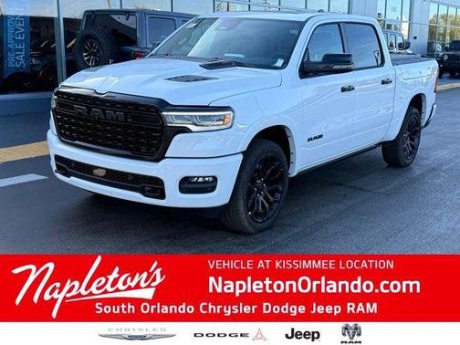 2026 RAM 1500 Limited