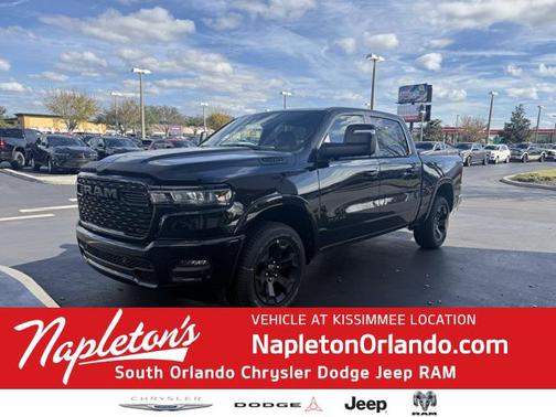 2025 RAM 1500 Big Horn/Lone Star