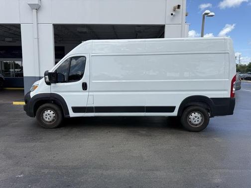 2023 RAM ProMaster 2500 High Roof