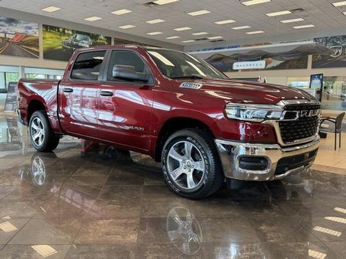 2025 RAM 1500 Tradesman