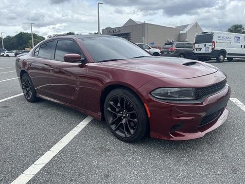 2022 Dodge Charger R/T