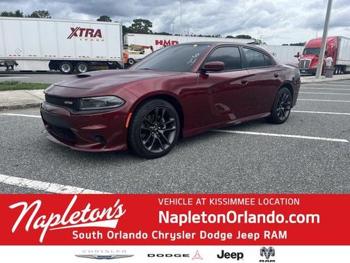 2022 Dodge Charger R/T