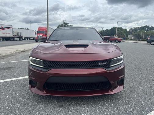 2022 Dodge Charger R/T