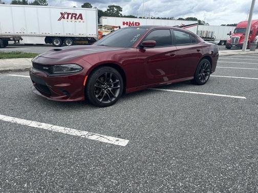 2022 Dodge Charger R/T