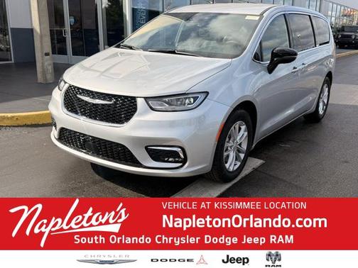2026 Chrysler Pacifica L