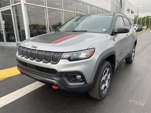 2022 Jeep Compass Trailhawk