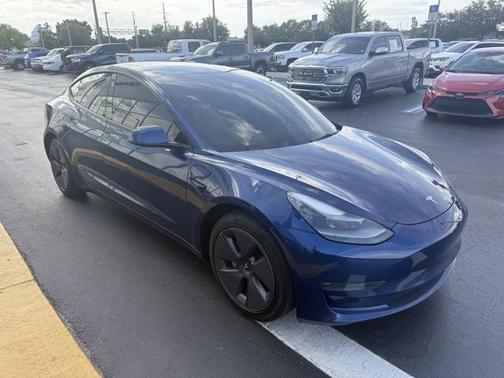 2022 Tesla Model 3 Long Range