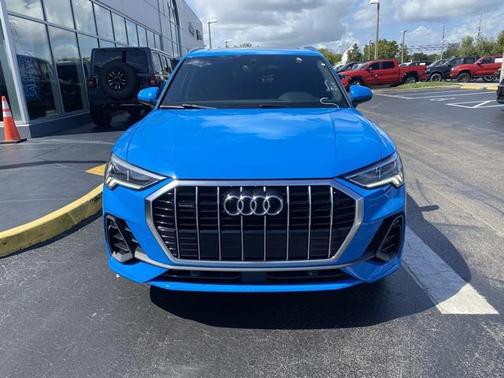 2020 Audi Q3 45 S line Premium Plus