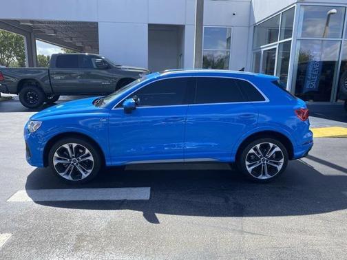 2020 Audi Q3 45 S line Premium Plus
