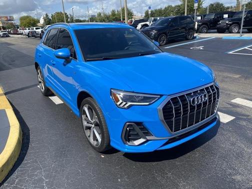 2020 Audi Q3 45 S line Premium Plus