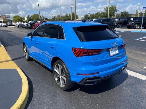 2020 Audi Q3 45 S line Premium Plus