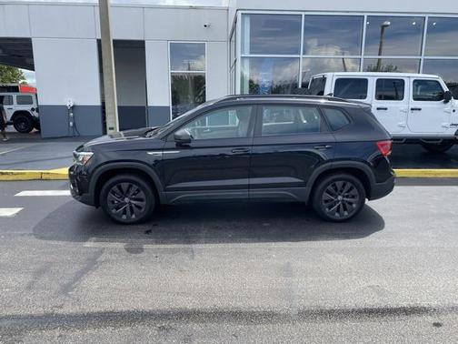 2022 Volkswagen Taos 1.5T S