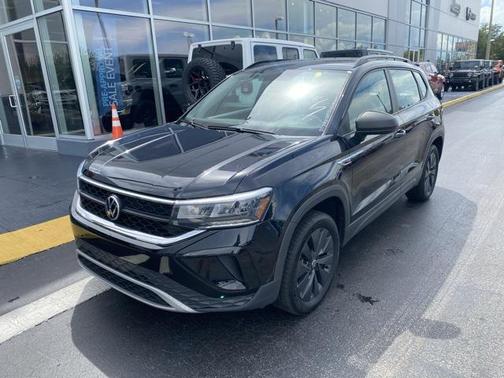 2022 Volkswagen Taos 1.5T S