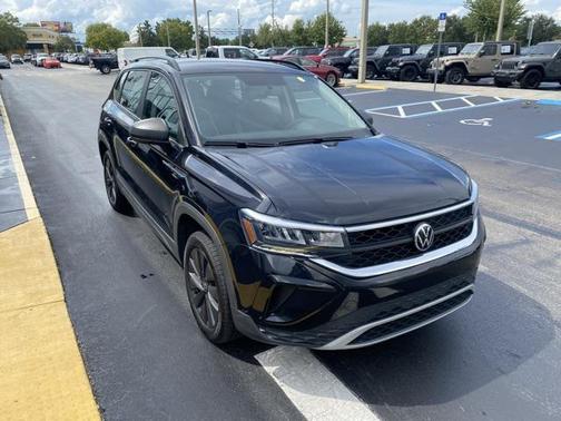 2022 Volkswagen Taos 1.5T S