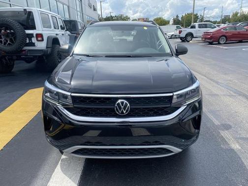 2022 Volkswagen Taos 1.5T S