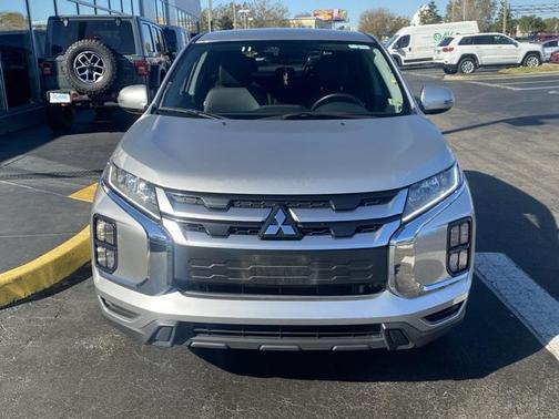 2024 Mitsubishi Outlander Sport 2.0 ES