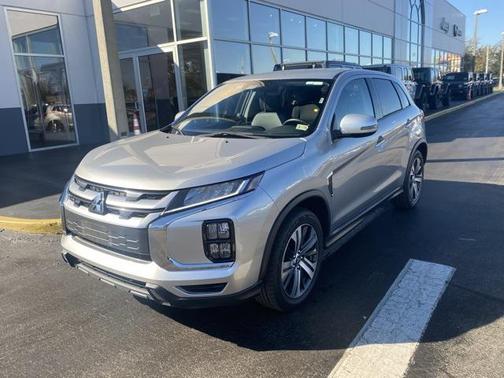 2024 Mitsubishi Outlander Sport 2.0 ES