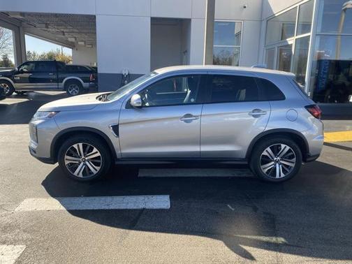 2024 Mitsubishi Outlander Sport 2.0 ES