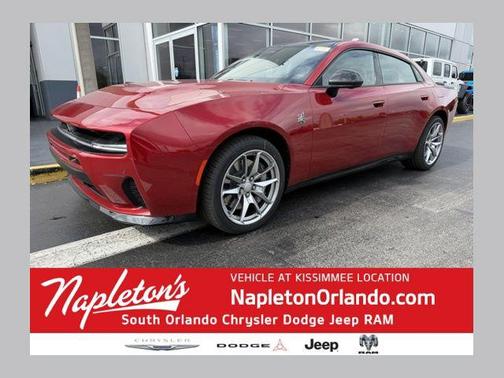 Redeye 2026 Dodge Charger R/T Scat Pack
