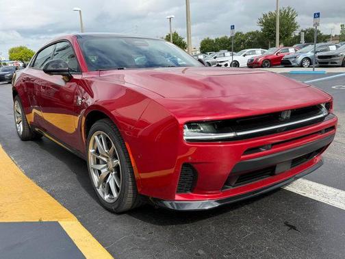 Redeye 2026 Dodge Charger R/T Scat Pack