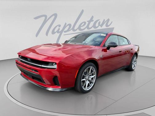Redeye 2026 Dodge Charger Scat Pack
