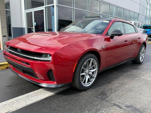 Redeye 2026 Dodge Charger R/T Scat Pack