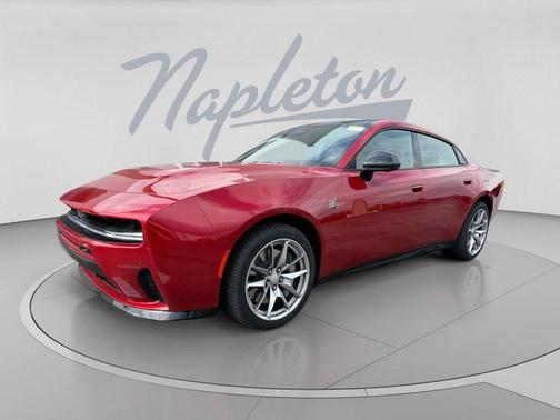 Redeye 2026 Dodge Charger Scat Pack