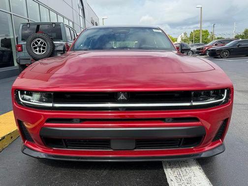 Redeye 2026 Dodge Charger R/T Scat Pack