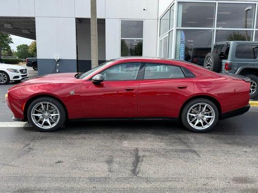 Redeye 2026 Dodge Charger R/T Scat Pack