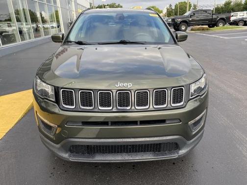 2018 Jeep Compass Sport