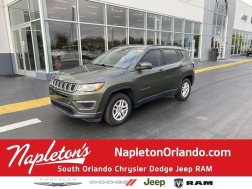 2018 Jeep Compass Sport