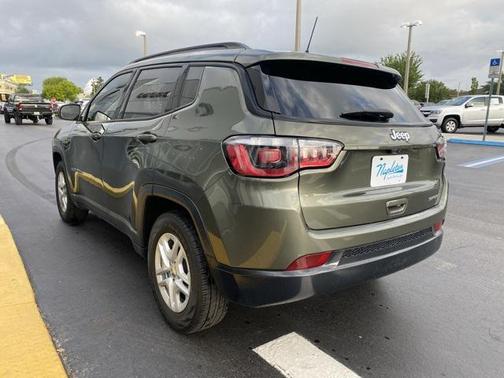 2018 Jeep Compass Sport