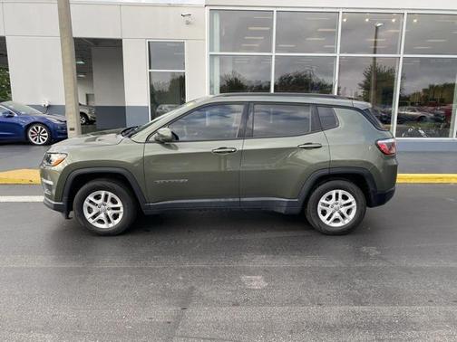 2018 Jeep Compass Sport
