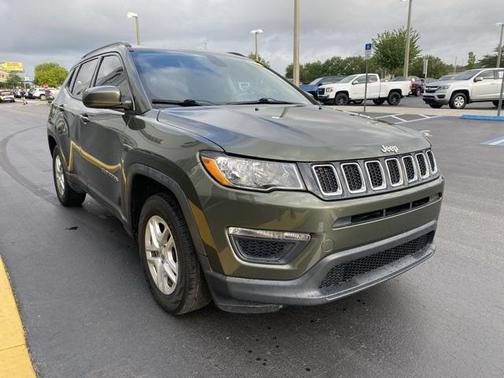 2018 Jeep Compass Sport
