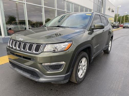 2018 Jeep Compass Sport