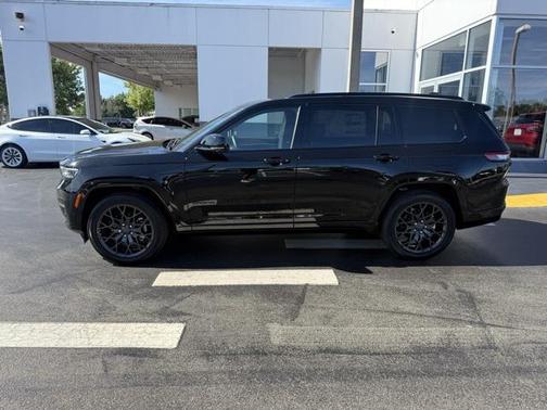 2025 Jeep Grand Cherokee L Summit