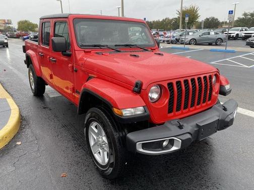 2023 Jeep Gladiator Sport S