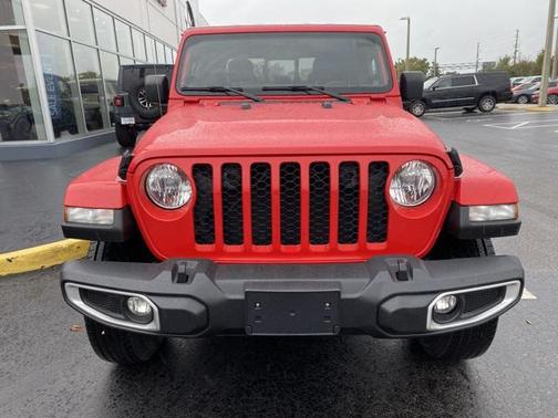 2023 Jeep Gladiator Sport S