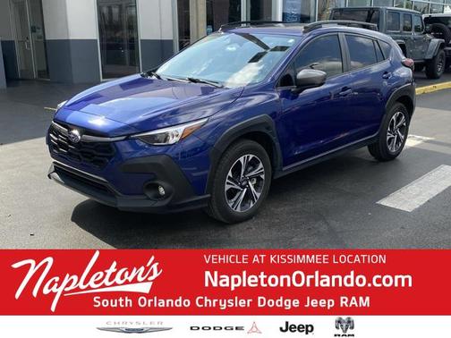 2024 Subaru Crosstrek Premium