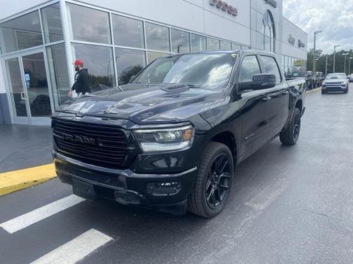 2023 RAM 1500 Laramie