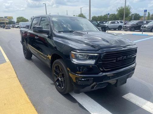 2023 RAM 1500 Laramie